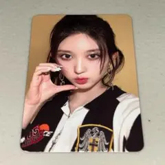 IVE ガウル『I'VE MINE』Digipack ver.封入トレカ