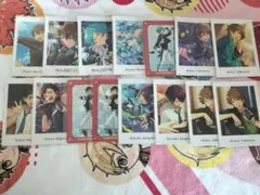 あんスタ　流星隊　ぱしゃっつ　ぱしゃこれ