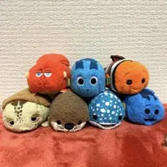 2025年最新】ファインディング ドリー ぬいぐるみの人気アイテム