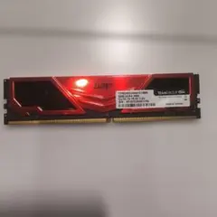 TEAMGROUP 8GB DDR4 2666MHz メモリ