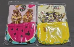 Disney Summer Festival タオル 2枚セット