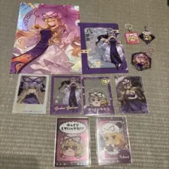 東方Project 八雲紫 グッズまとめ売り