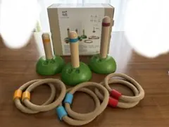 プラントイジャパン(PLANTOYS JAPAN) 輪投げのサムネイル