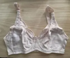 (新品) マタニティ＆授乳ブラ ローズマダム　D75 ピンクのサムネイル