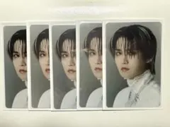 JO1 BECLASSIC B 白岩瑠姫 5枚セット