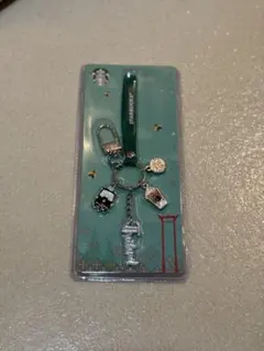 スターバックス　タイ限定キーホルダー