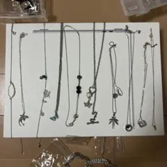 オシャレネックレス