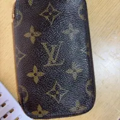 ルイヴィトンモノグラムです