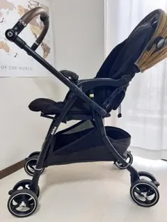 tk.様】Aprica ラクーナクッション AC アクティヴグレーデニム - メルカリ