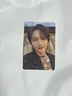 SEVENTEEN メンバーシップ トレカ　ジュン