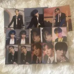 INI 許豊凡 トレカ まとめ売り