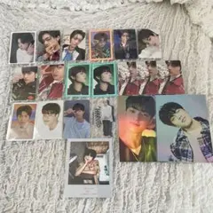 【美品】Treasure ハルト 非売品 特典 ラキドロ トレカ