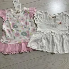 シシュノン●女の子半袖まとめ売り●