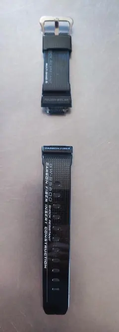 G-SHOCK GW-S5600 カーボンバンド