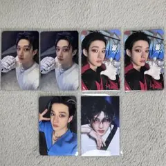 スキズ バンチャン KARMA トレカ まとめ