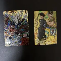 スーパードラゴンボールヒーローズ トレーディングカードセット