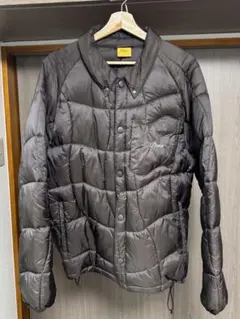 Dime キルティング 中綿ジャケット ブラックのサムネイル