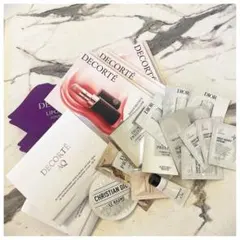 デパコス　韓国コスメ　試供品セット　サンプル　まとめ売り