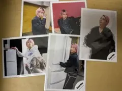 SnowMan 佐久間大介個人写真セット