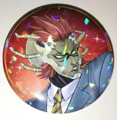 終末のワルキューレ アダマス ホログラム缶バッジ 100話記念