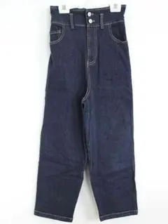 ポンポネットアミ デニムパンツ　150