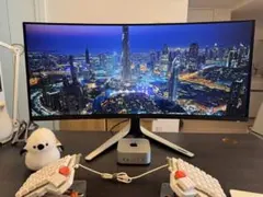 N*n様 Dell Alienware AW3423DW 34インチ QD-OLのサムネイル