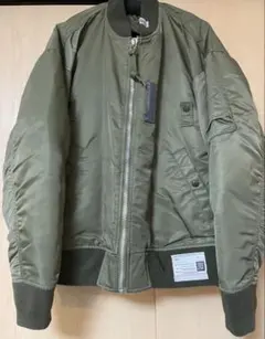 2026年最新】MAISON MIHARA YASUHIRO メンズ MA-1・フライトジャケット