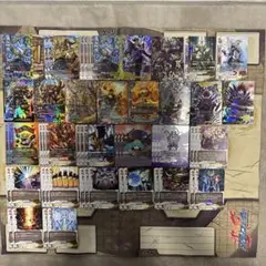 角王デッキ　バディファイト