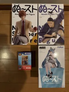 最新フィギュア　ぬースト　コンセプトフィギュア　まとめ売り