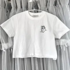 BUBBLES ハートエンジェルミニTEE ホワイトのサムネイル