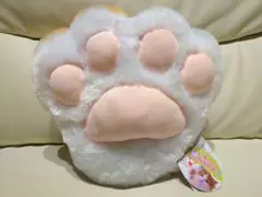 ぷくぷっくり！ 肉球ハンド7 ぬいぐるみ ミケ
