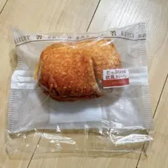 セブンイレブンハッピーくじ　C賞　カレーパン