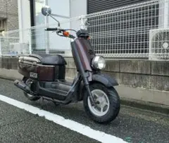 ヤマハ ボックス（VOX）水冷4stFI スクーター 車体＠東京都足立区より 