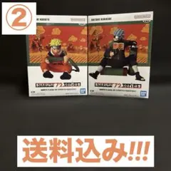 【NARUTO】うずまきナルト＆はたけカカシ 72 series-03