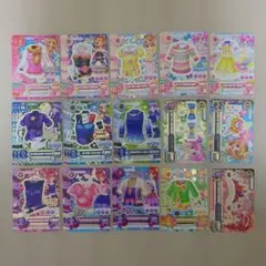 アイカツ　ノーマル　2015年4弾　コンプリート　37枚セット