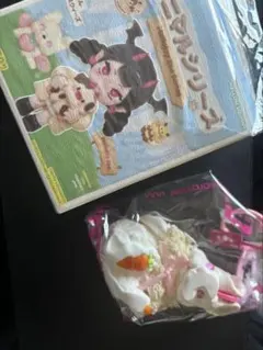 Mellojoyスクイーズ　アニマルシリーズユニコーン マスコット