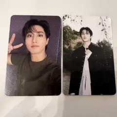 ♡straykids DO IT アコーディオン 封入 ハン ジソン