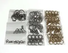 カニカン ナスカン 50個セット