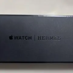 Apple Watch Hermès Series 5スペースブラックのサムネイル