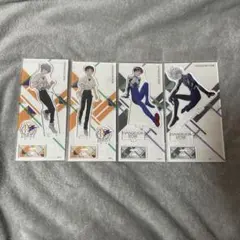 エヴァンゲリオン アクリルスタンド 碇シンジ 渚カヲル