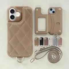 iphone15レザーケース