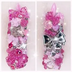 ゆうゆうメルカリ便☆地雷iQOSイルマワンデコケースピンクNo.290