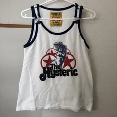 HYSTERIC GLAMOUR タンクトップのサムネイル