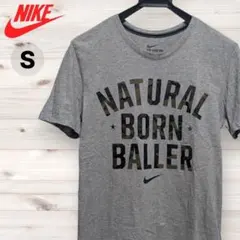 NIKE ナイキ Tシャツ グレー Sサイズ バスケットボール