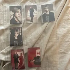 enhypen トレカ ヒスン wold tour fate in japan