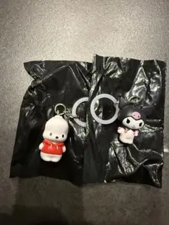 サンリオ オールスターズ めじるしアクセサリー クロミ ポチャッコ