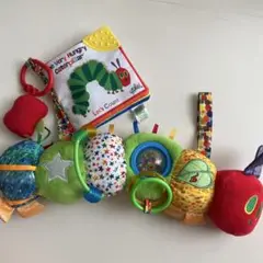 はらぺこあおむし