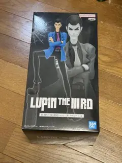 LUPIN THE IIIRD ルパン三世 フィギュア