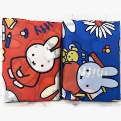 ミッフィー トートバッグ ２種セット お洒落なデザイン ☆★
