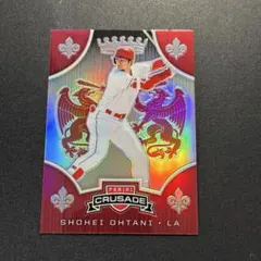 大谷翔平 2019 Crusade SILVER NBAカード